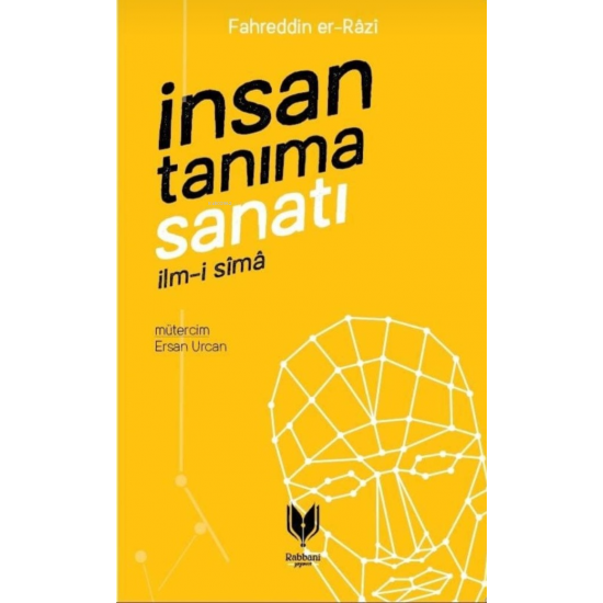 İnsan Tanıma Sanatı;İlm-i Sima İnsan Tanıma Sanatı;İlm-i Sima