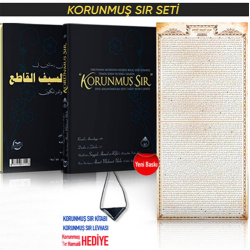 Korunmuş Sır seti 