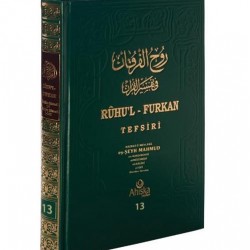 Ruhul Furkan Tefsiri 13. Cild