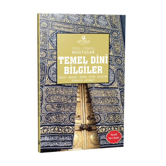 Muhtasar Temel Dini Bilgiler Muhtasar Temel Dini Bilgiler