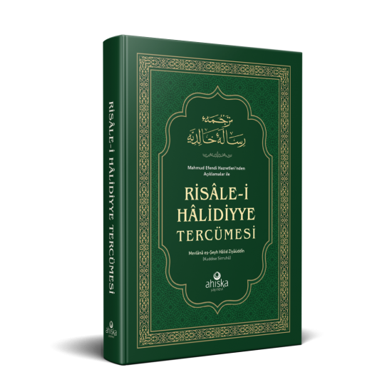 Risalei Halidiyye Tercümesi Risalei Halidiyye Tercümesi