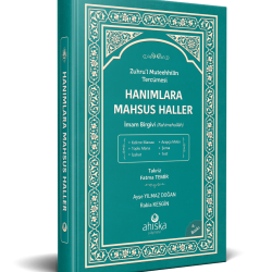 Hanımlara Mahsus Haller Tashihli 4. Baskı