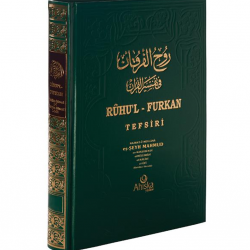 Ruhul Furkan Tefsiri 2. Cild 