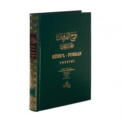Ruhul Furkan Tefsiri 18. Cild