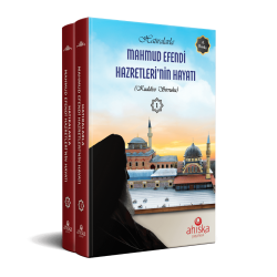 Hatıralarla Mahmud Efendi Hazretlerinin Hayatı 2 Cilt Takım (Tashihli Yeni Baskı)  
