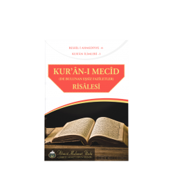 Kuranı Mecid Risalesi