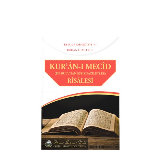 Kuranı Mecid Risalesi Kuranı Mecid Risalesi