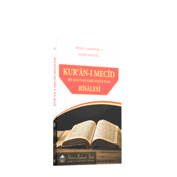 Kuranı Mecid Risalesi