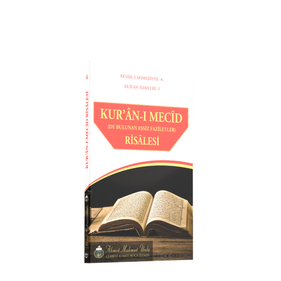 Kuranı Mecid Risalesi Kuranı Mecid Risalesi