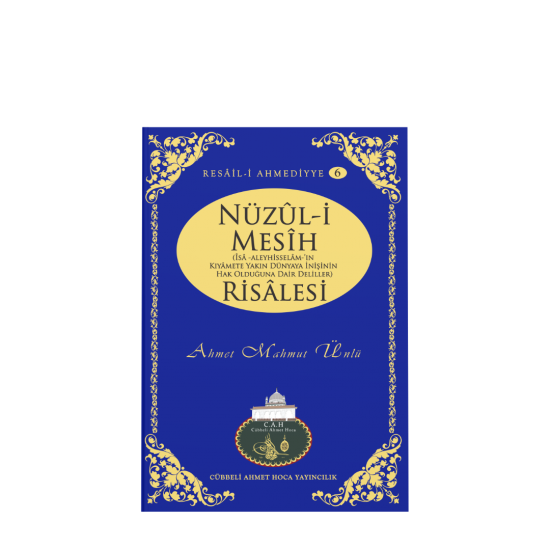Nüzuli Mesih Risalesi Nüzuli Mesih Risalesi