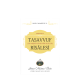 TASAVVUF RİSALESİ TASAVVUF RİSALESİ