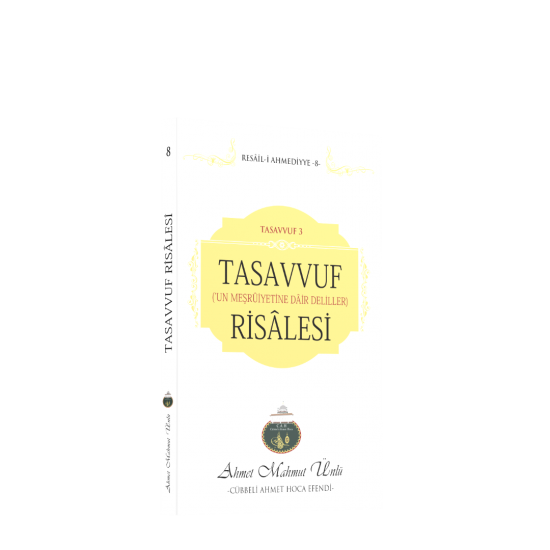 TASAVVUF RİSALESİ TASAVVUF RİSALESİ