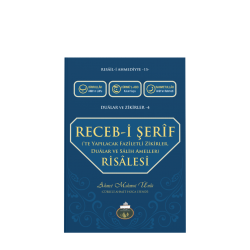 Recebi Şerif Risalesi