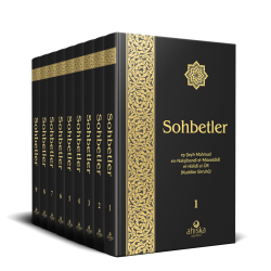 Sohbetler 9 Ciltlik Takım Özel Baskı