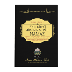 Dinin Direği Mü'minin Mi'racı Namaz 