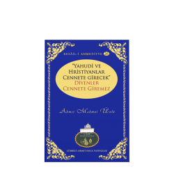 Yahudi ve Hristiyanlar Cennete Girecek Diyenler Cennete Giremez