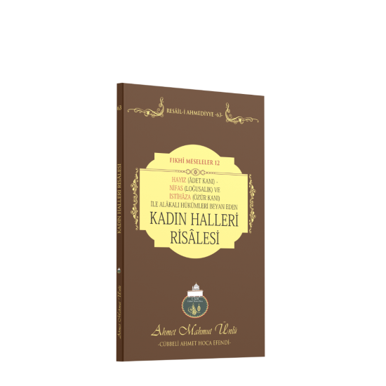 Kadın Halleri Risalesi Kadın Halleri Risalesi