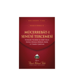 Mücerrebatı Senusi Tercümesi