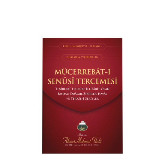 Mücerrebatı Senusi Tercümesi Mücerrebatı Senusi Tercümesi
