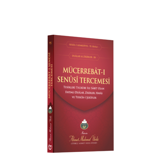Mücerrebatı Senusi Tercümesi Mücerrebatı Senusi Tercümesi