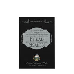 İtikad Risalesi