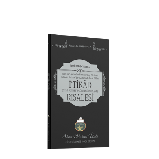 İtikad Risalesi İtikad Risalesi
