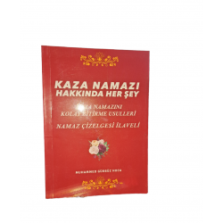 Kaza namazı hakkında her şey