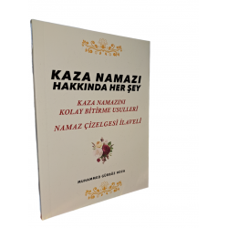 Kaza namazı hakkında her şey