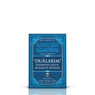 Dualarım Kitabında Geçen Dualar ve Zikirler Cep Boy