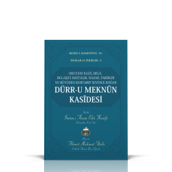 Dürru Meknun Kasidesi