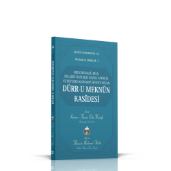Dürru Meknun Kasidesi