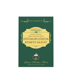 Düğümleri Çözecek Kıymetli Salavat