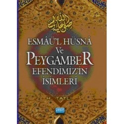 Esmaül Hüsna ve Peygamber Efendimizin İsimleri (Cep Boy)
