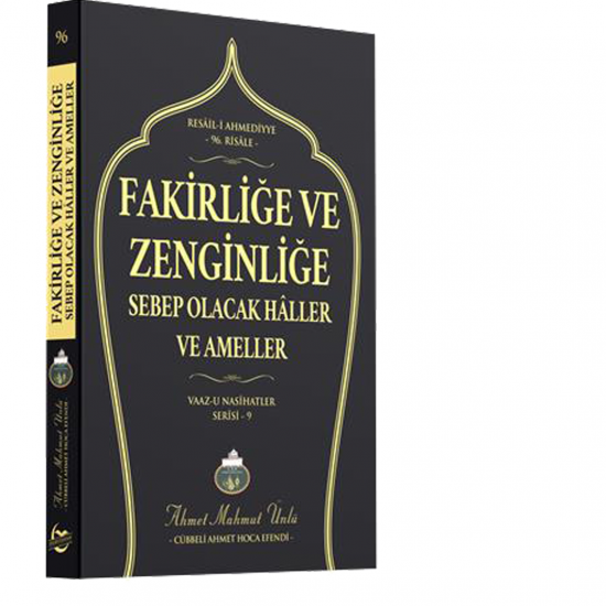 Fakirliğe ve Zenginliğe Sebep Olacak Haller ve Ameller Fakirliğe ve Zenginliğe Sebep Olacak Haller ve Ameller