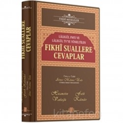 Lalegül Fm ve Lalegül Tv Ye Yöneltilen Fıkhi Suallere Cevaplar 2. Cilt