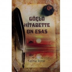 GÜÇLÜ HİTABETTE 10 ESAS (KARTON KAPAK)