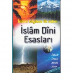 İslam Dini Esasları Ciltli (Fatma Temir)
