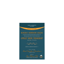 Kuranı Kerimde Geçen Otuz Yedi Tehlilat