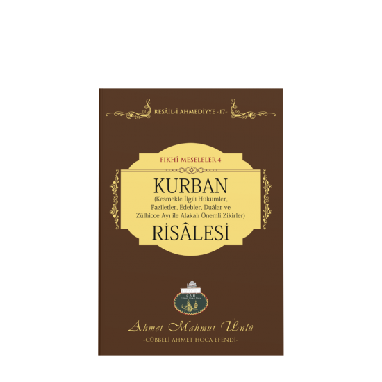 Kurban Risalesi Kurban Risalesi