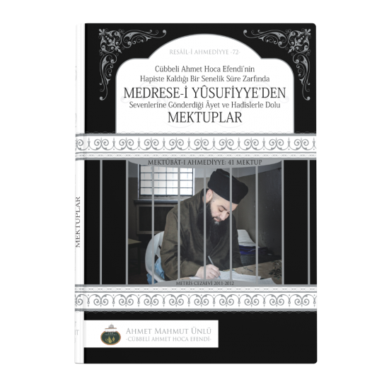 Medresei Yusufiyyeden Mektuplar Medresei Yusufiyyeden Mektuplar