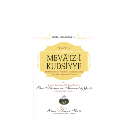 Mevaızi Kudsiyye Vaazlar