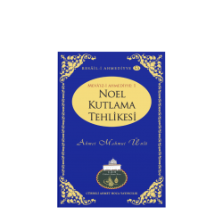 Noel Kutlama Tehlikesi