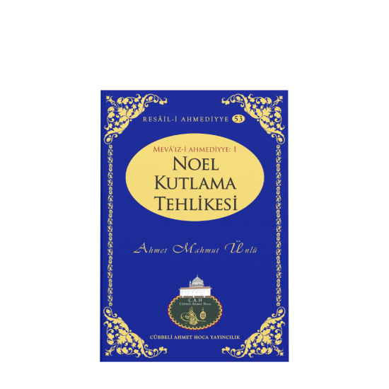 Noel Kutlama Tehlikesi Noel Kutlama Tehlikesi
