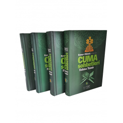Esmaül Hüsna Sırlarıyla Cuma Sohbetleri 4 cild