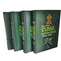 Esmaül Hüsna Sırlarıyla Cuma Sohbetleri 4 cild