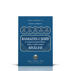 Ramazanı Şerif Risalesi