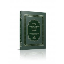 Zekat ve Sadaka Risalesi - Mahmud Efendi Hazretleri (K.S)