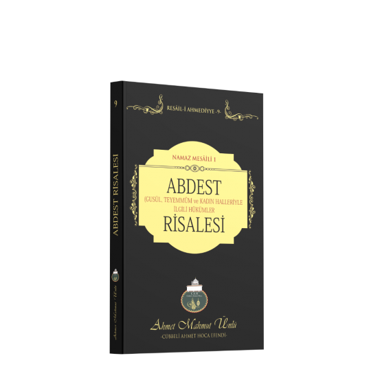 Abdest Risalesi Abdest Risalesi