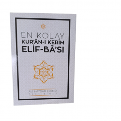 En kolay kuranı kerim elifbası