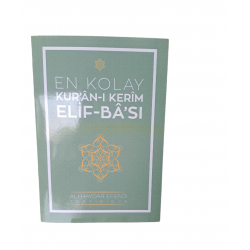 En kolay kuranı kerim elifbası